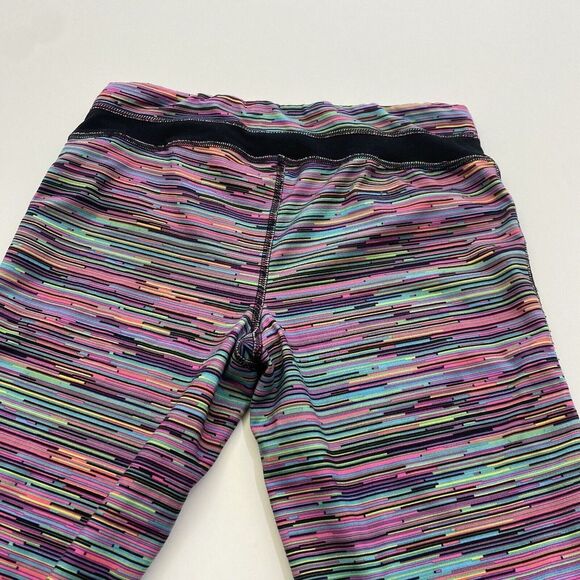Champion Girls Capri Leggings  Stretch Size XL ( 14-16)‎ Multicolor  Pants - Picture 11 of 15